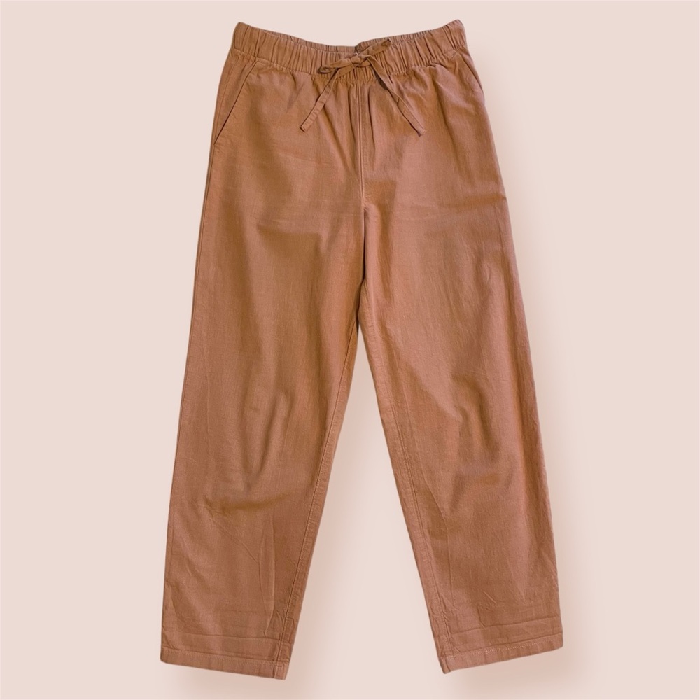 Uniqlo Light Brown Pants
